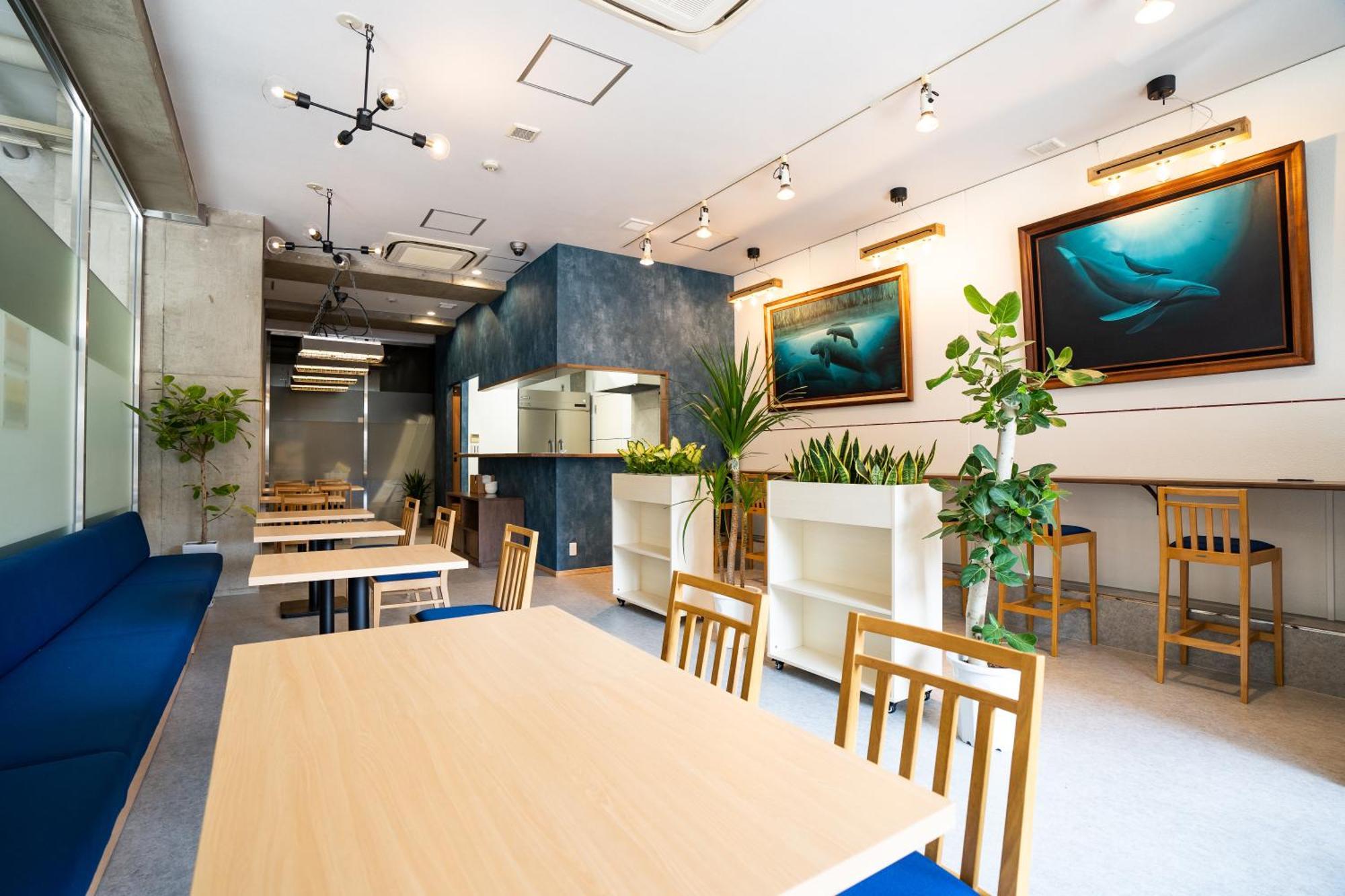 Готель S-Presso Namba Parks Street Осака Екстер'єр фото